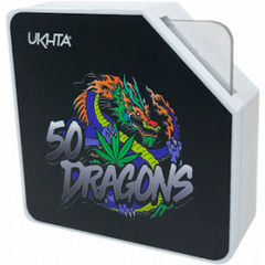 50 Dragons, Фасовка: 3