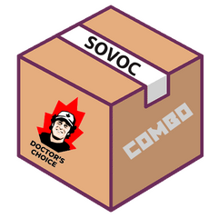 Урожайные авто Doctor’s Choice, Фасовка: 3